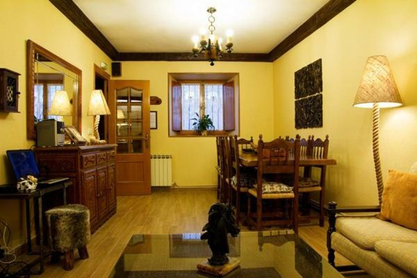 Casa Rural Zubiarena Satrustegui Eksteriør billede