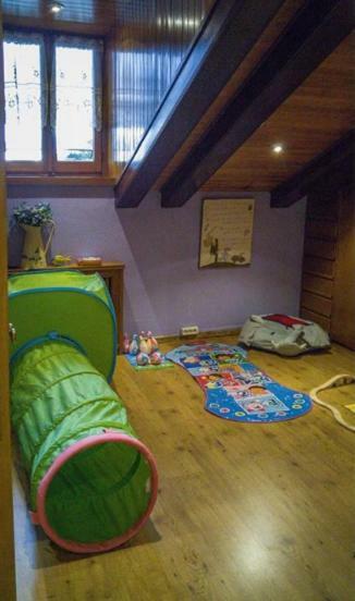 Casa Rural Zubiarena Satrustegui Eksteriør billede